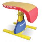 Флисовый чехол для блока для опорного прыжка